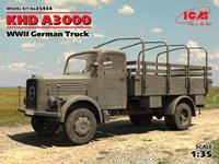 icm KHD A3000, WWII German Truck