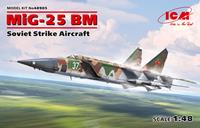 icm MiG-25 BM - Soviet Strike Aircraft