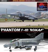 academyplasticmodel ROKAF F-4D ´151th FS´  Limited Edition