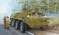 trumpeter BTR-60PU