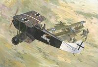 Roden Fokker D.VII (Albatros built, early) Carl Degelow