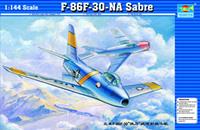 trumpeter North American F-86 F-30 Sabre