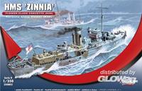 miragehobby HMS Zinnia Flower-Class Corvette K98