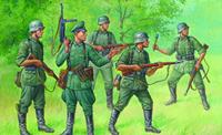 zvezda Deut. reguläre Infanterie 1939-42