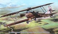 specialhobby Lloyd C.V serie 46 K. u K. Reconnaissance Biplane