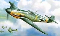 zvezda Messerschmitt Bf 109 F-2 Wargame AddOn