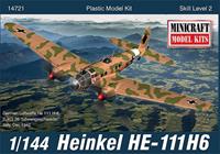 minicraftmodelkits Heinkel HE 111