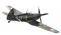 eduard Spitfire Mk.IXe - Weekend Edition