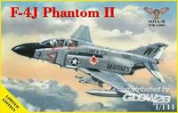 modelsvit F-4J Phantom II