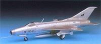 academyplasticmodel MiG-21 Fishbed