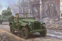 trumpeter Soviet GAZ-67B Military Vehicles