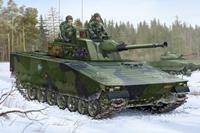 hobbyboss Sweden CV90-40 IFV