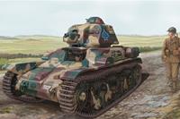 hobbyboss French R35 Light Infantry Tank