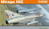 eduard Mirage III C - ProfiPACK Edition