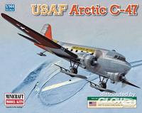minicraftmodelkits USAF Arctic C-47