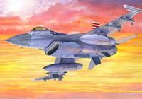 mistercraft F-16C Block 25 Viper
