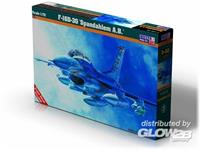 mistercraft F-16D-30 Spadahlem A.B.