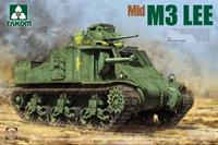 takom US Medium Tank - M3 LEE Mid