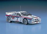hasegawa Lancia 037 Rally