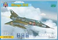 modelsvit Mirage IIIE Fighter-Bomber