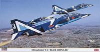 hasegawa Mitsubishi T2, Blue Impuls VF-84