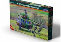 mistercraft Mi-2T Commandos Transport