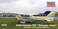 minicraftmodelkits Cessna 172