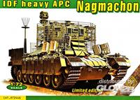 Ace Nagmachon IDF heavy APC - Limited Edition