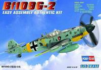 hobbyboss Messerschmitt Bf 109 G-2