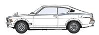 hasegawa Mitsubishi Galant GTO2000 GSR, frühe Version