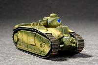 trumpeter French Char B1Heavy Tank