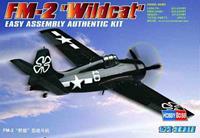 hobbyboss FM-2 ´´Wildcat´´