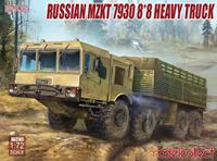 modelcollect Russian MZKT 7930 8*8 heavy Truck