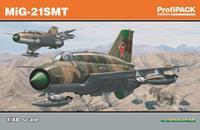 eduard MiG-21 SMT - ProfiPACK Edition