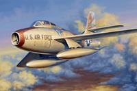 hobbyboss F-84F Thunderstread