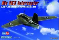 hobbyboss Germany Me 163 Fighter