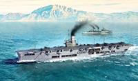 trumpeter HMS Ark Royal 1939