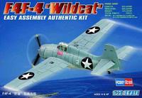 hobbyboss F4F-4  ´´Wildcat´´