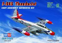 hobbyboss American F-84G ´ThunderJet´