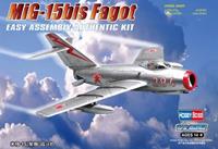 hobbyboss MiG-15bis Fagot