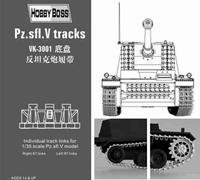hobbyboss Pz.Sfl.IV ´´Sturer  Emil´´ tracks