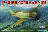 hobbyboss P-40B/C ´´HAWK´´-81A