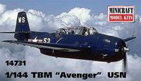 minicraftmodelkits TBM Avenger