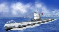 broncomodels German Long Range Submarine Type U-IX A
