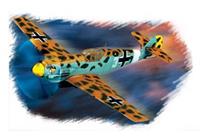 hobbyboss Messerschmitt Bf 109 E-4/Trop