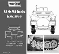 hobbyboss Sd.Kfz 251 tracks
