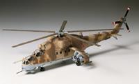 tamiya MIL Mi-24 Hind Helikopter