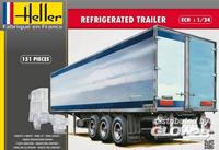 heller Refrigerated trailer
