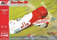 modelsvit Gee Bee R1 ( 1933 version) racing aircraft