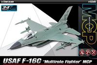 academyplasticmodel USAF F-16C Multirole Fighter (MCP)